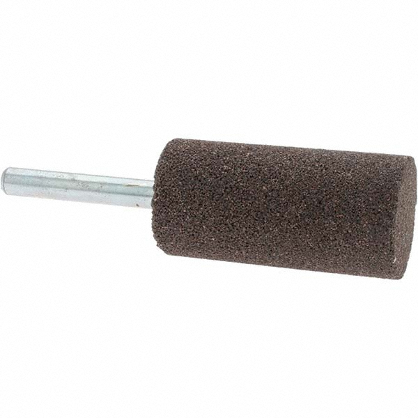 Picture of Modern Abrasive 1-1/2 X 1/2 60 Grit 1/4-20 Thread Mounted Point